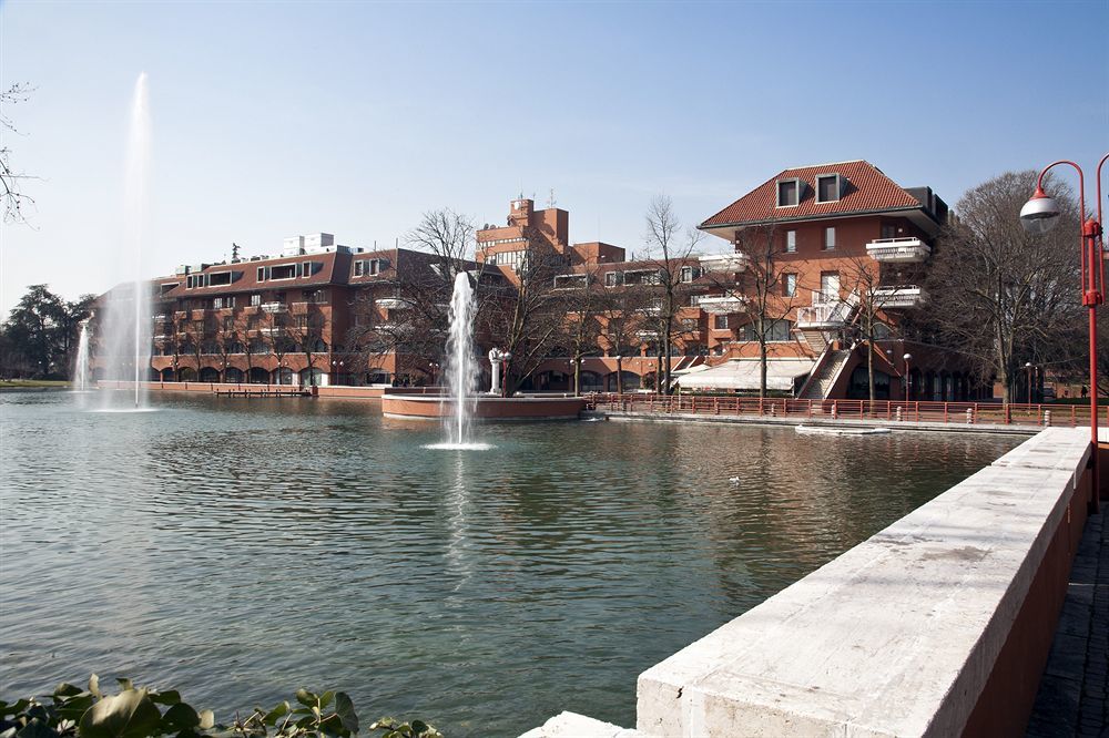 Nh Milano 2 Residence Segrate Exterior foto